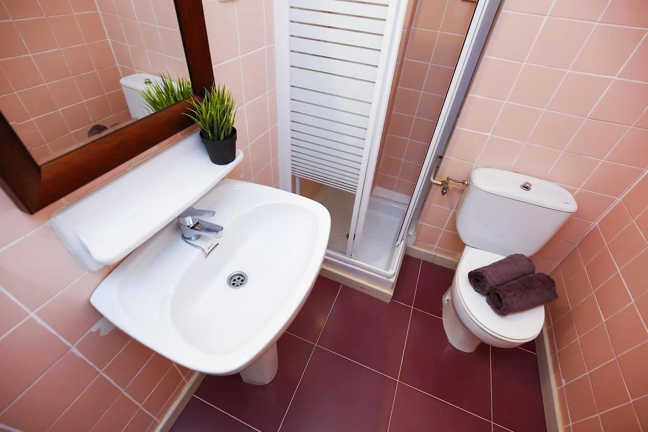 Aquamar Planet Costa Dorada Only Families Διαμέρισμα Σαλού