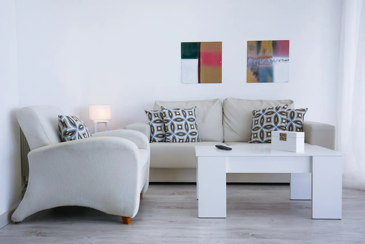 Aquamar Planet Costa Dorada Only Families Διαμέρισμα Σαλού