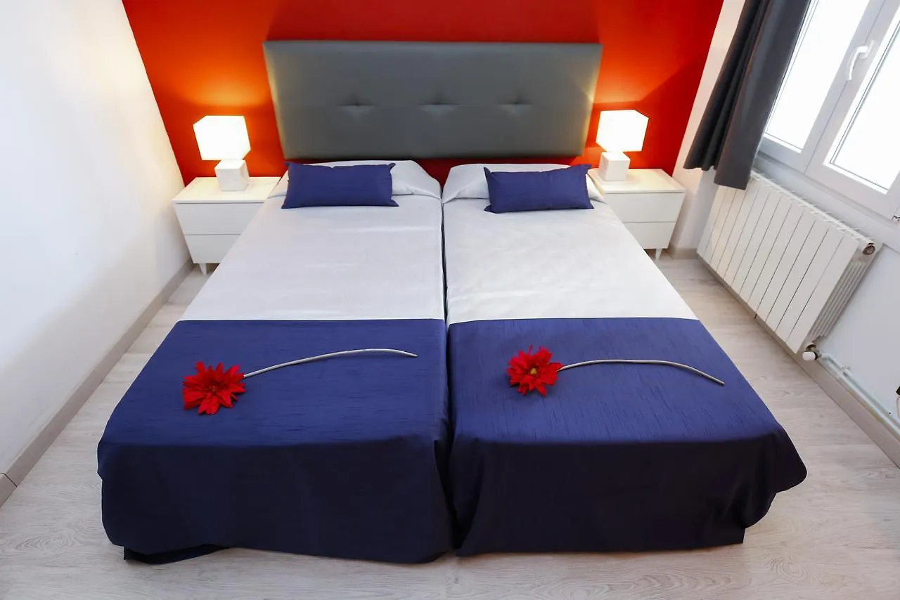Aquamar Planet Costa Dorada Only Families Διαμέρισμα Σαλού