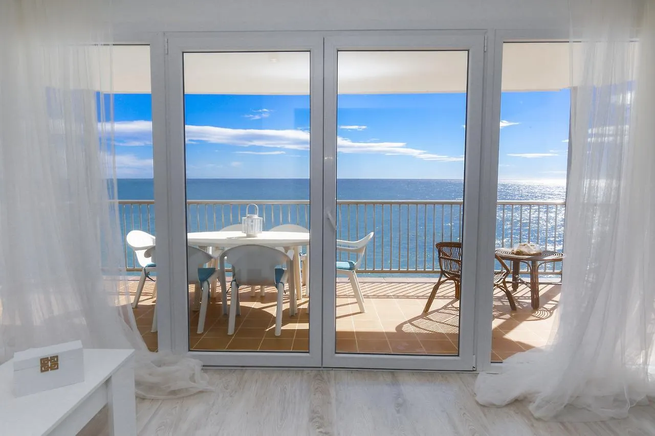 Aquamar Planet Costa Dorada Only Families Διαμέρισμα Σαλού