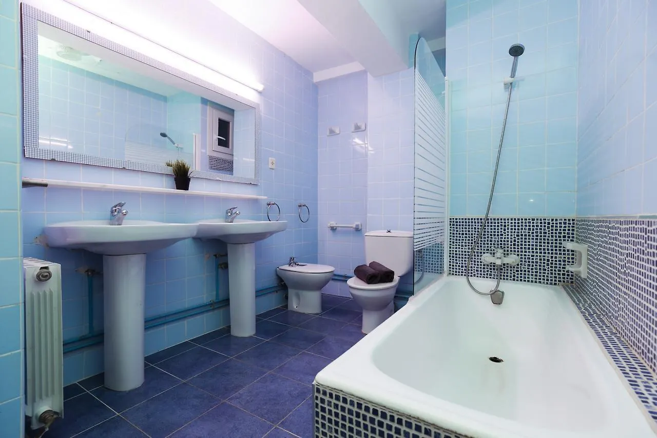 Aquamar Planet Costa Dorada Only Families Lägenhet Salou 0*,