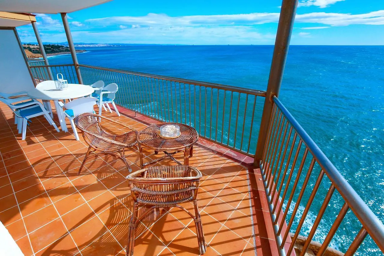 Appartement Aquamar Planet Costa Dorada Only Families à Salou 0*,  Espagne
