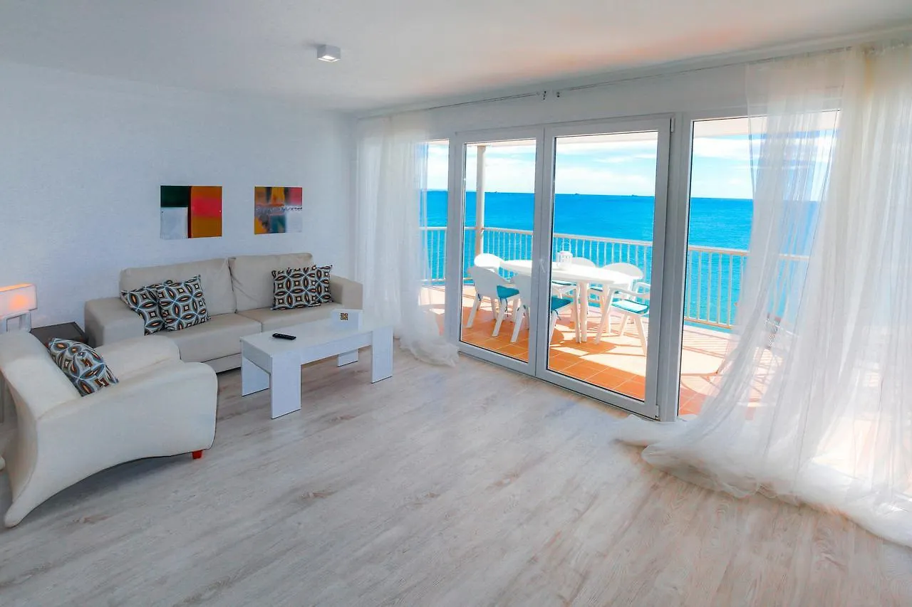 Appartement Aquamar Planet Costa Dorada Only Families à Salou