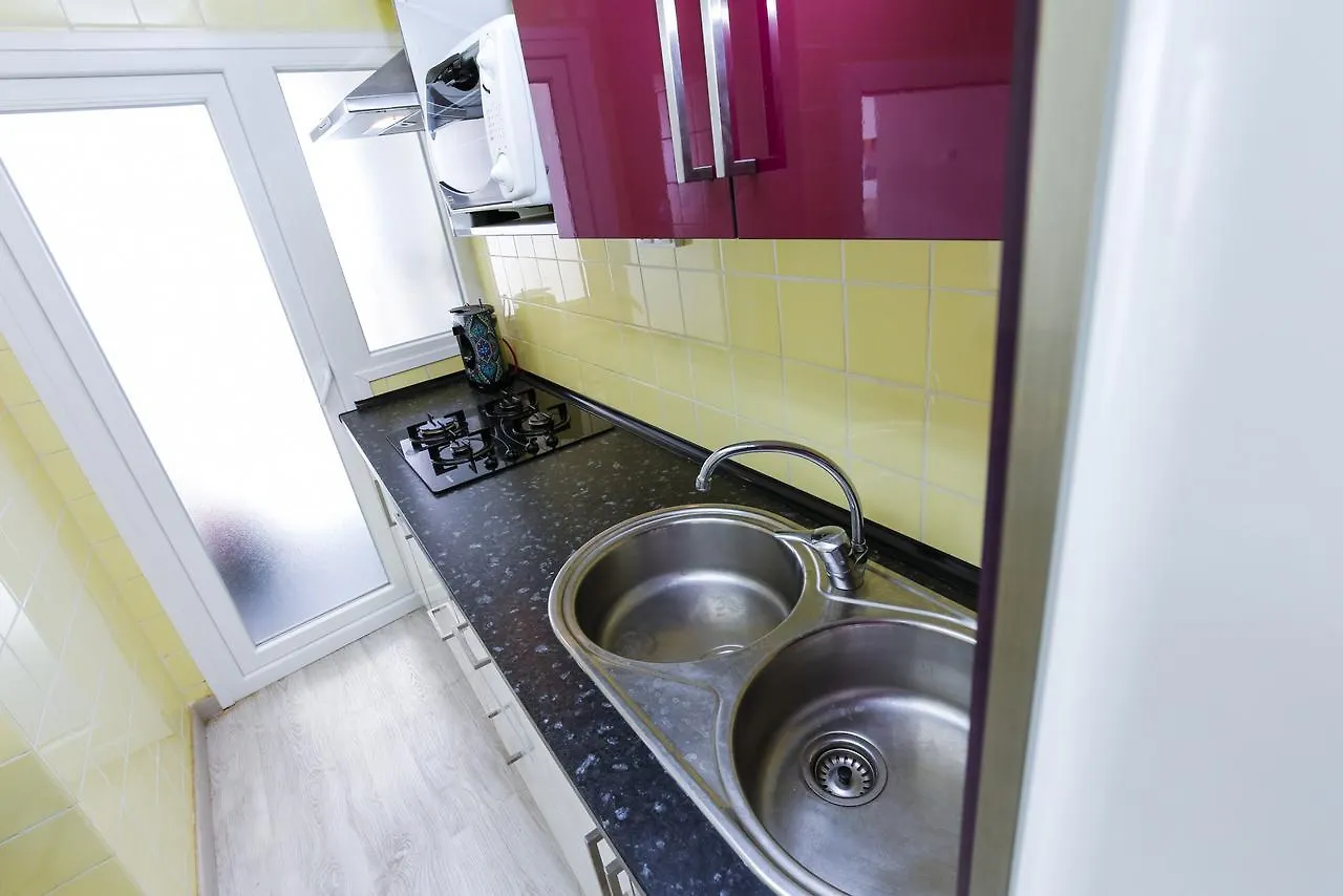 Appartement Aquamar Planet Costa Dorada Only Families à Salou
