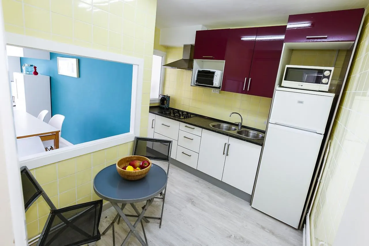 Aquamar Planet Costa Dorada Only Families Lägenhet Salou 0*,  Spanien